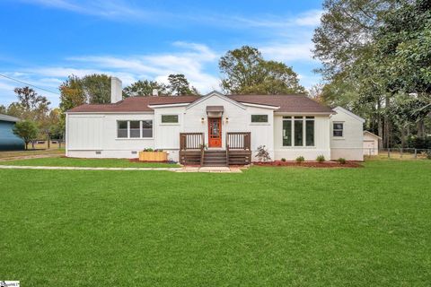 A home in Greenville