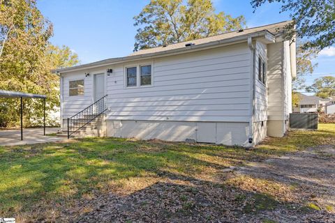 A home in Honea Path