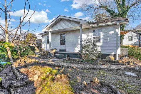 A home in Greenville