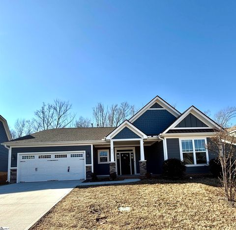 A home in Simpsonville