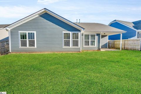 A home in Simpsonville