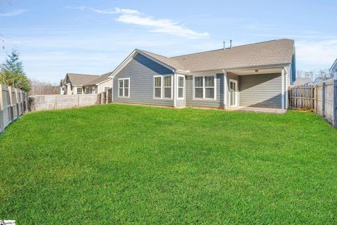 A home in Simpsonville