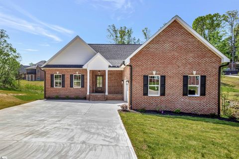 A home in Anderson