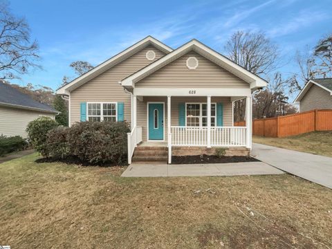 A home in Greer