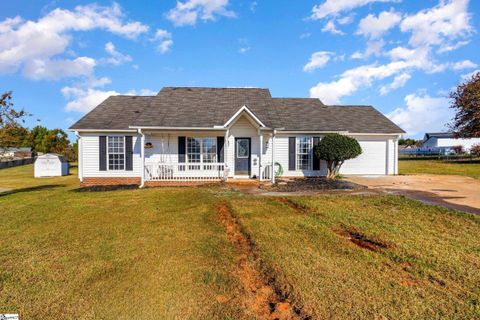 A home in Boiling Springs