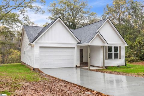 A home in Pendleton