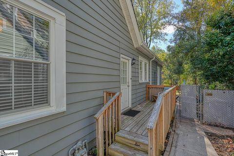 A home in Spartanburg