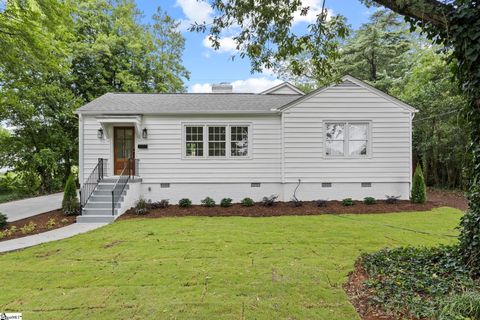 A home in Greenville