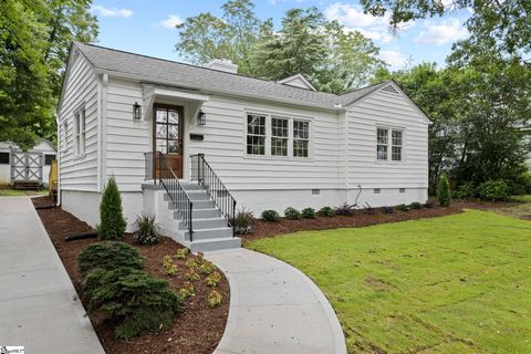 A home in Greenville