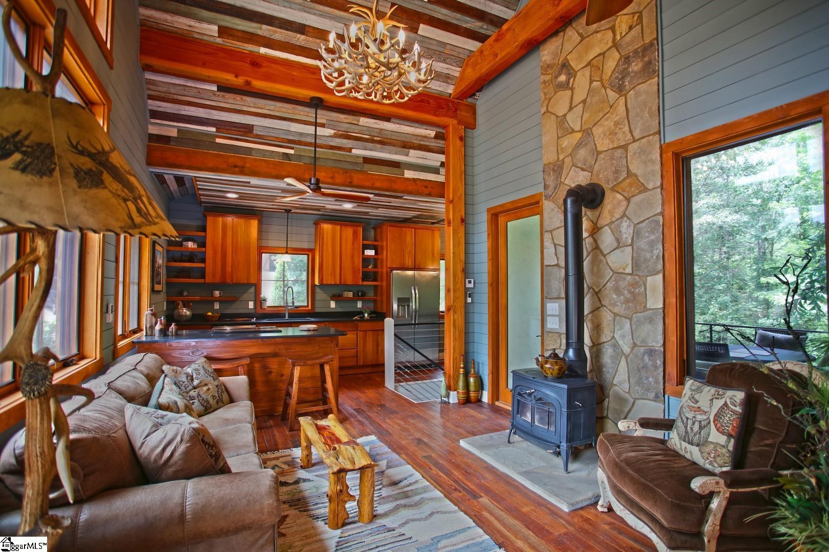 275 Jocassee Lake Road