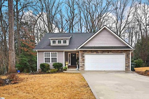 A home in Greer