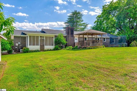 A home in Simpsonville