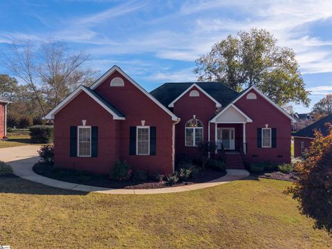 A home in Anderson