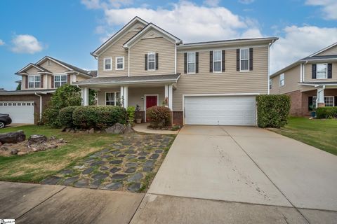 A home in Simpsonville