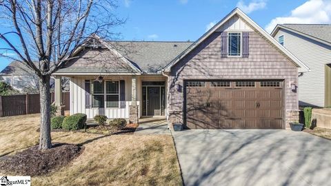 A home in Greer