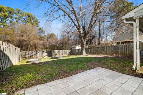 A home in Greenville