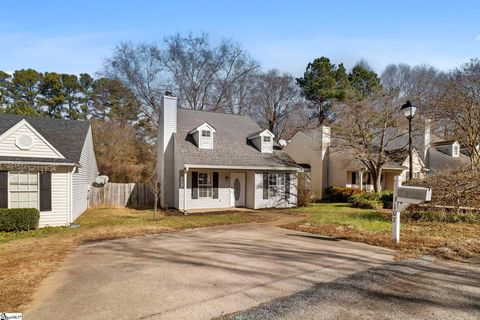 A home in Greenville