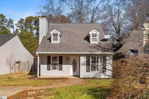 A home in Greenville