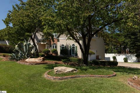 A home in Simpsonville