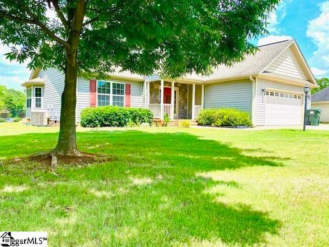 A home in Lyman