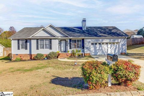 A home in Simpsonville