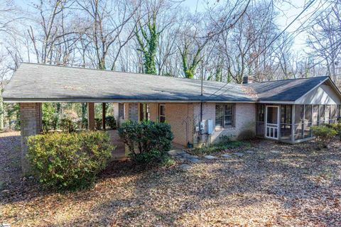 A home in Simpsonville