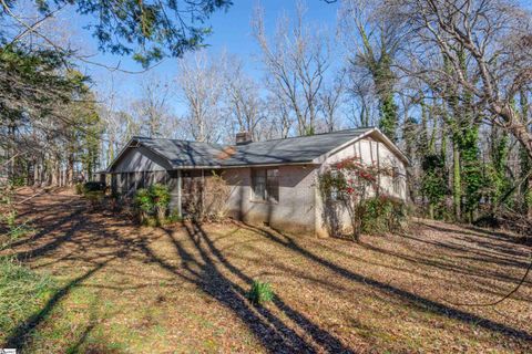 A home in Simpsonville