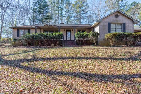 A home in Simpsonville