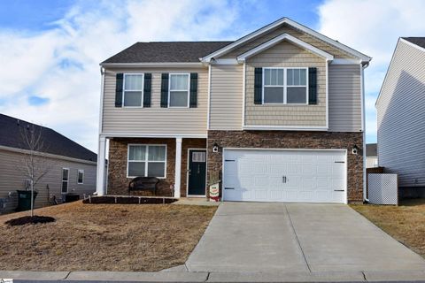 A home in Woodruff