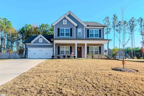 A home in Fountain Inn