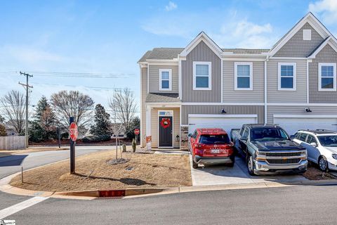 A home in Greer