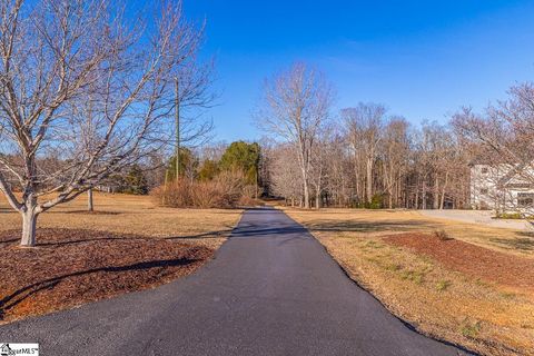 A home in Greer