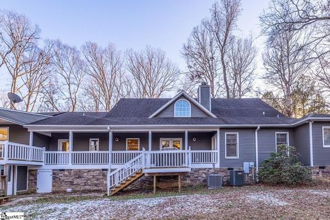 A home in Greer