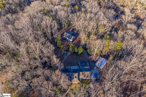 A home in Greer