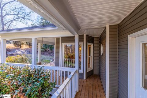 A home in Greer