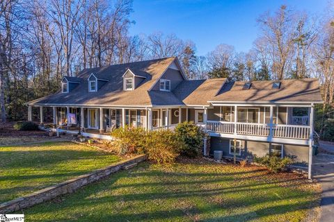 A home in Greer