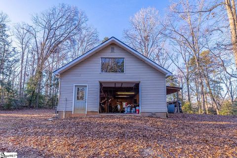 A home in Greer