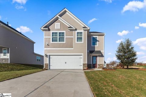 A home in Lyman