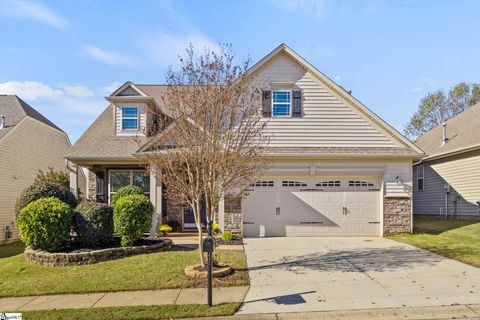 A home in Simpsonville