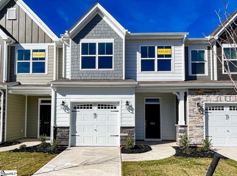 A home in Simpsonville