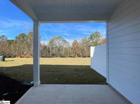 A home in Simpsonville