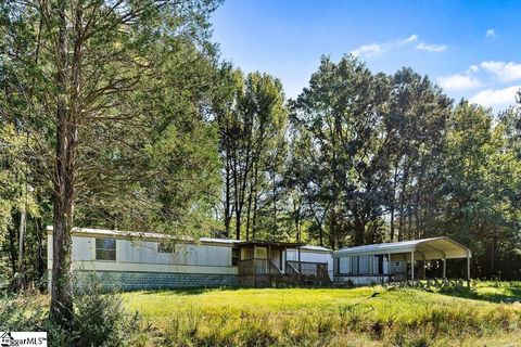 A home in Pacolet