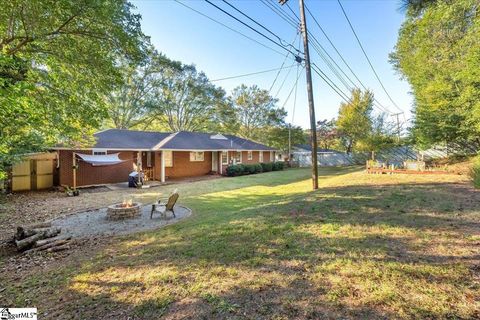 A home in Anderson