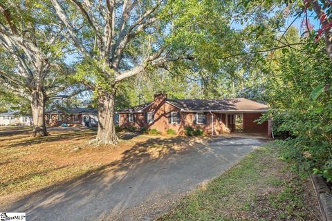 A home in Anderson