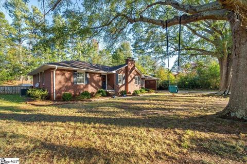 A home in Anderson