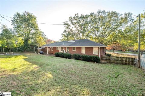 A home in Anderson