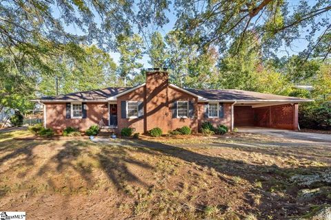 A home in Anderson