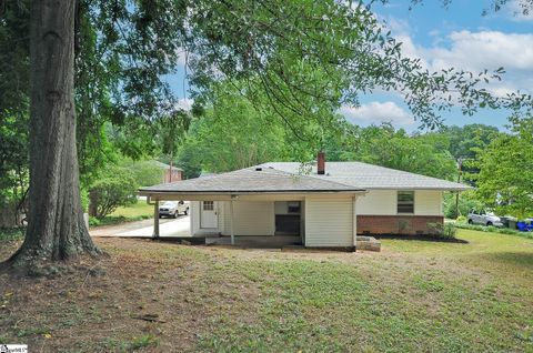 A home in Greenville