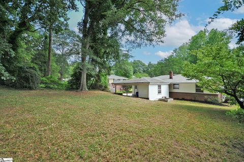 A home in Greenville