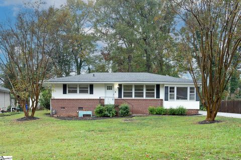 A home in Greenville